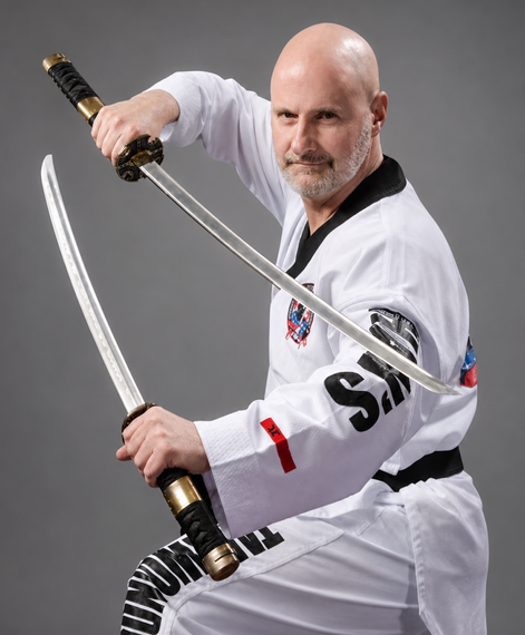 Senior Instructor Randy Baker