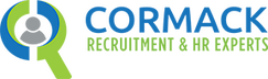 Cormack Recruitment Logo