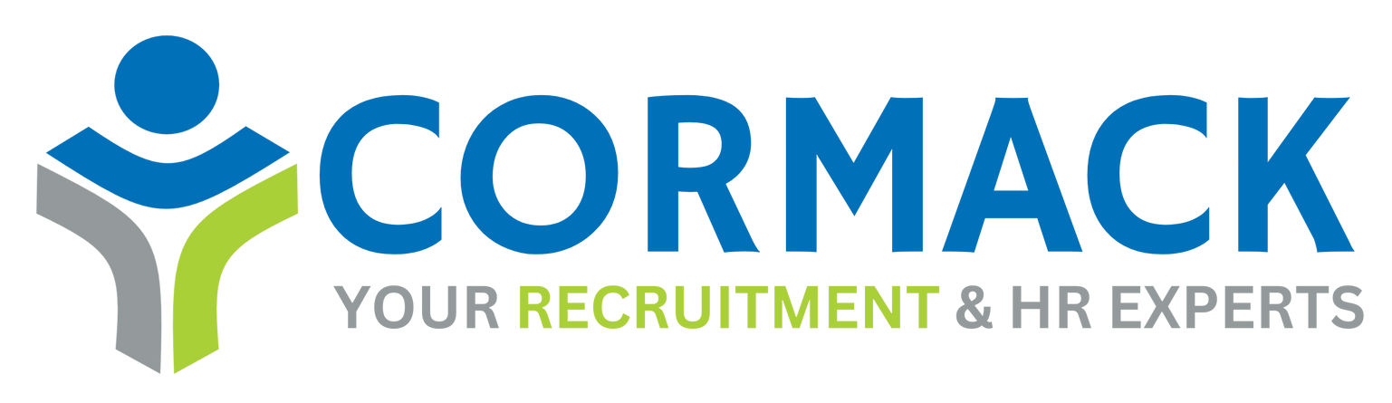 Cormack Recruitment Logo