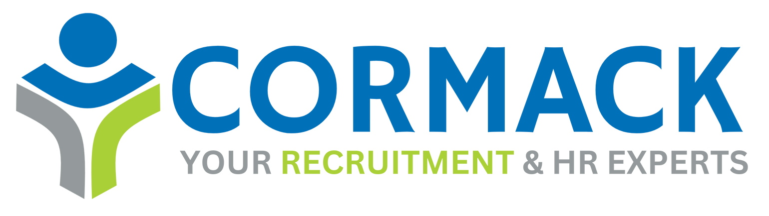 Cormack Recruitment Logo