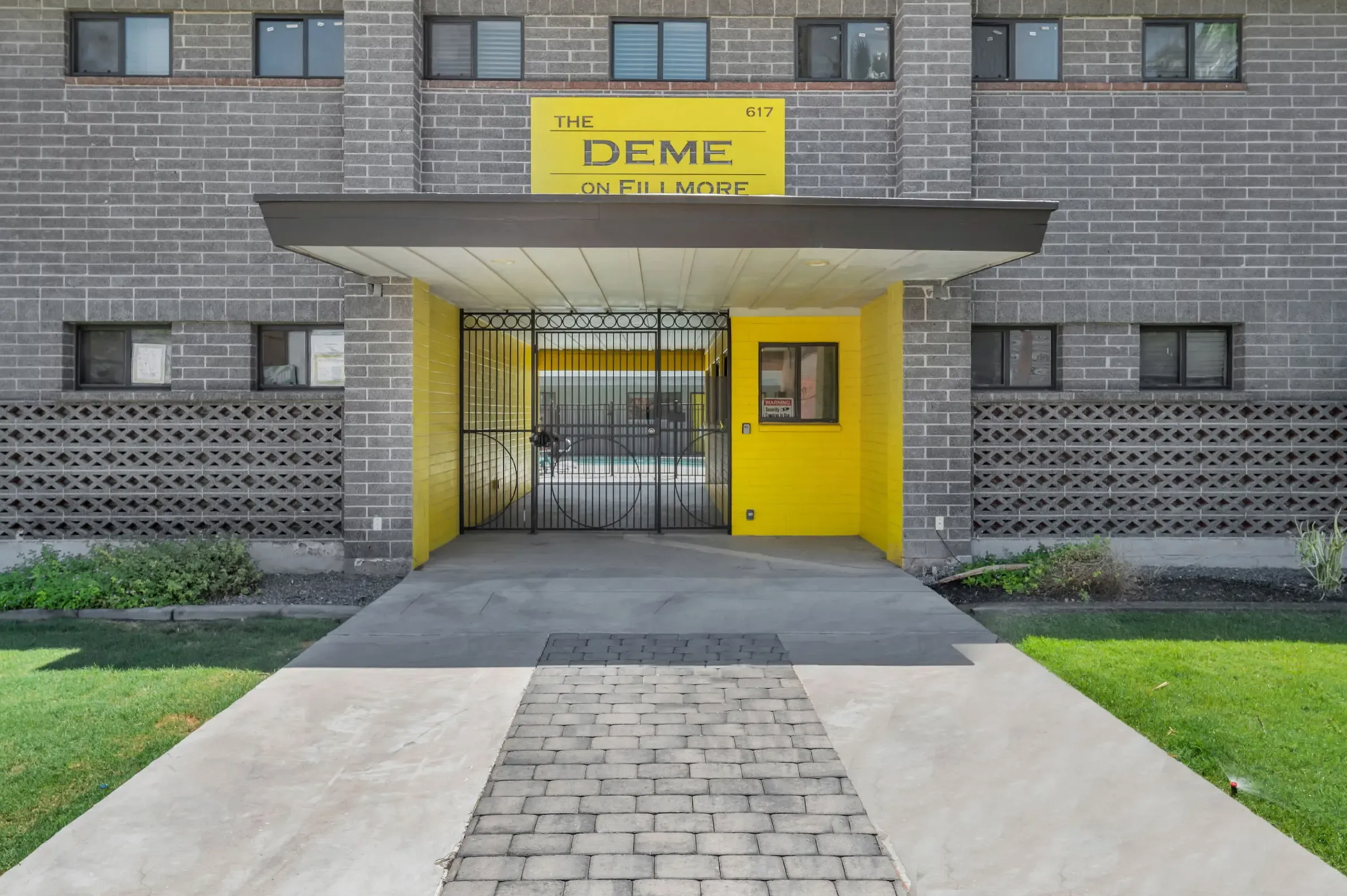 The Deme on FIllmore