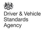 Driver & Vehicle Standards Agency logo