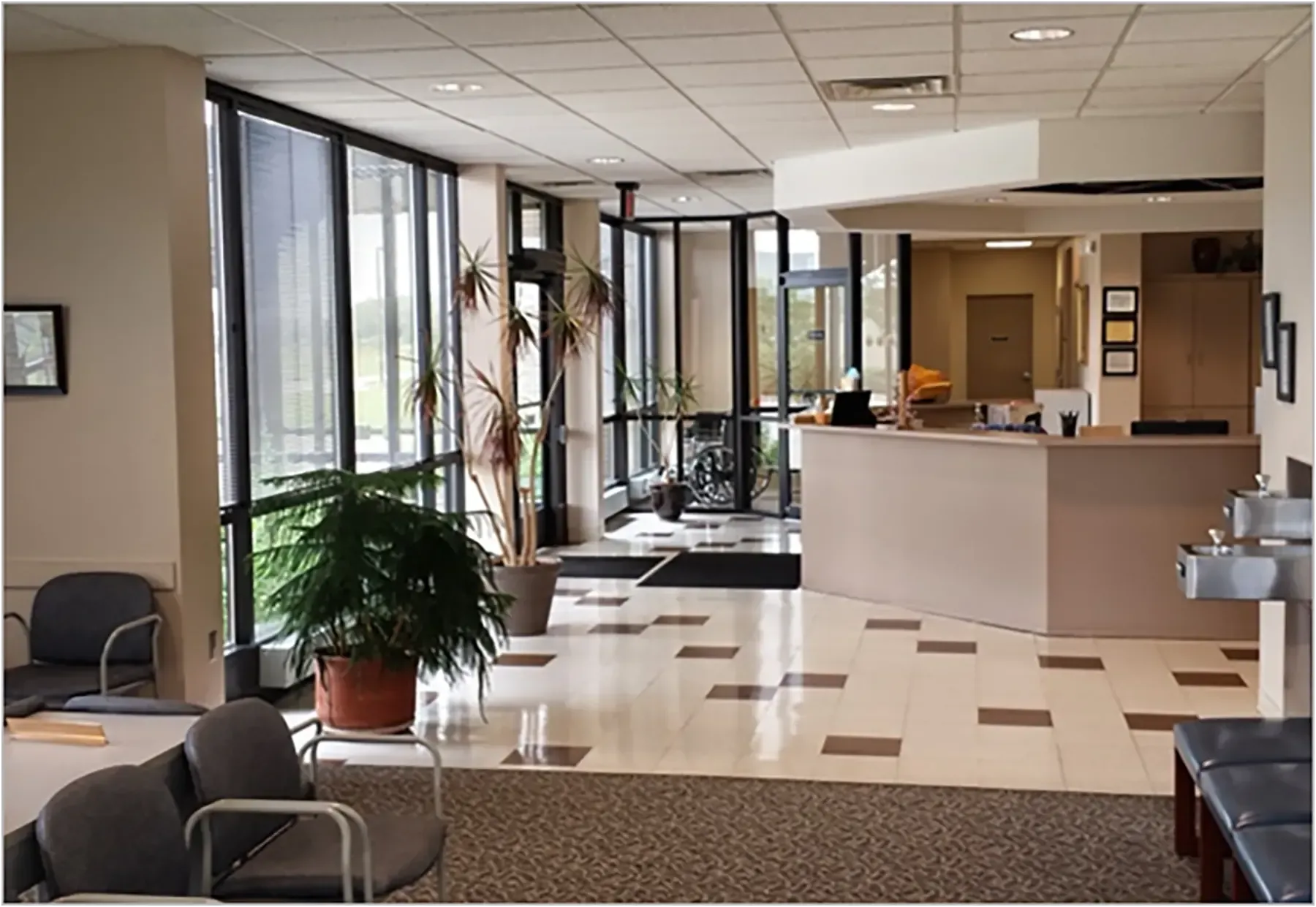 Project Profile: Columbus Diagnostic Imaging (Columbus, IN)