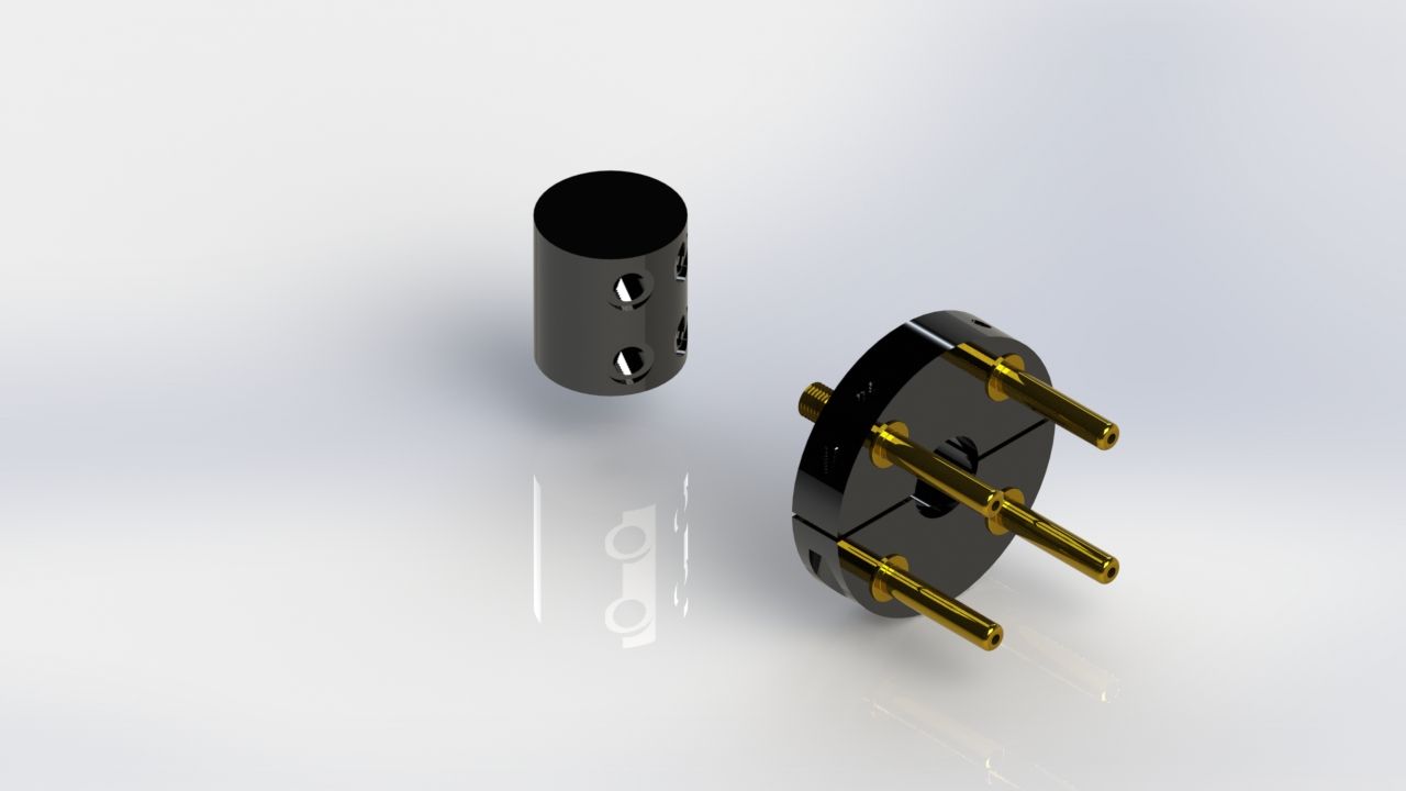 Air Jet -JET KOTE®¹ System parts