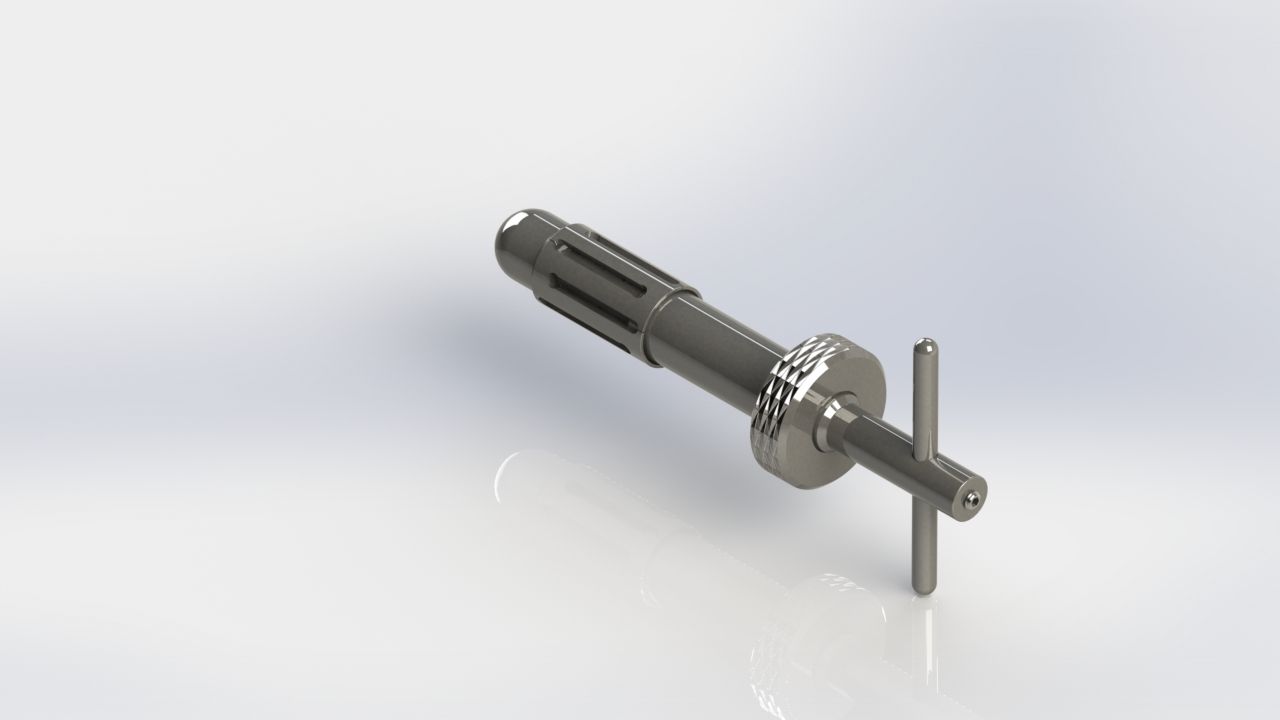 Extraction Tool -JET KOTE®¹ System parts