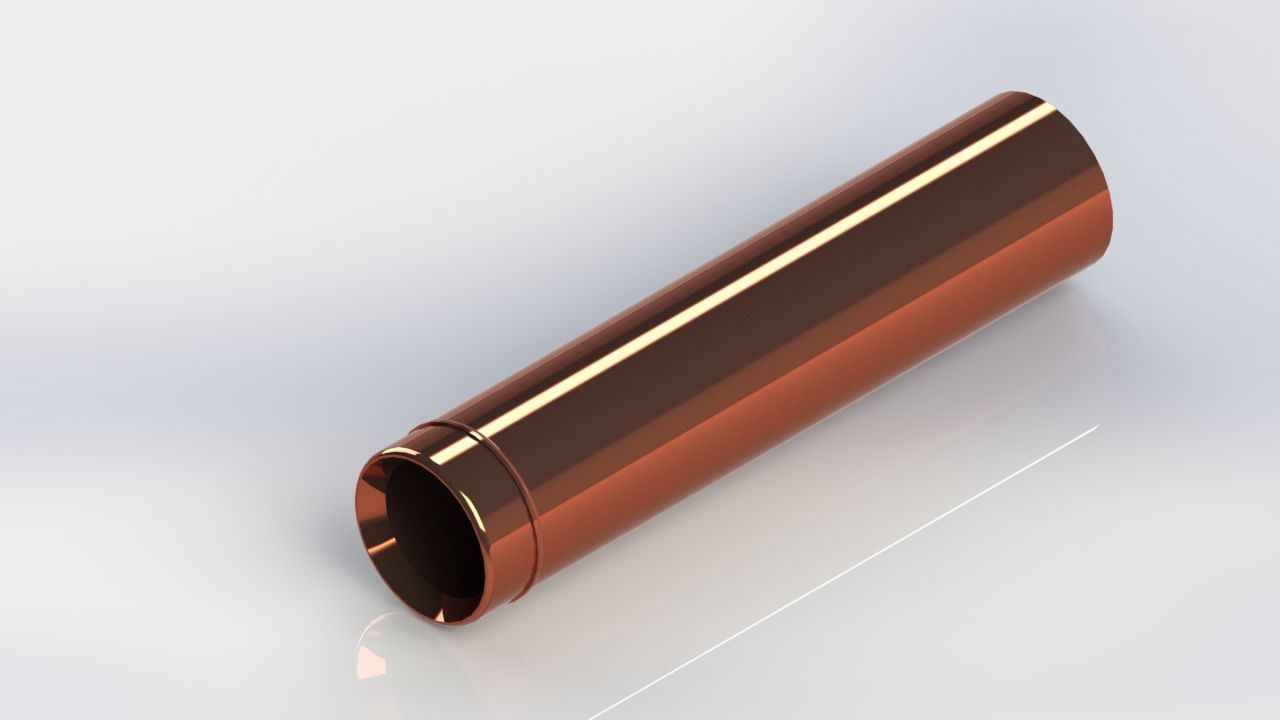 Combustion Chamber -JET KOTE®¹ System parts