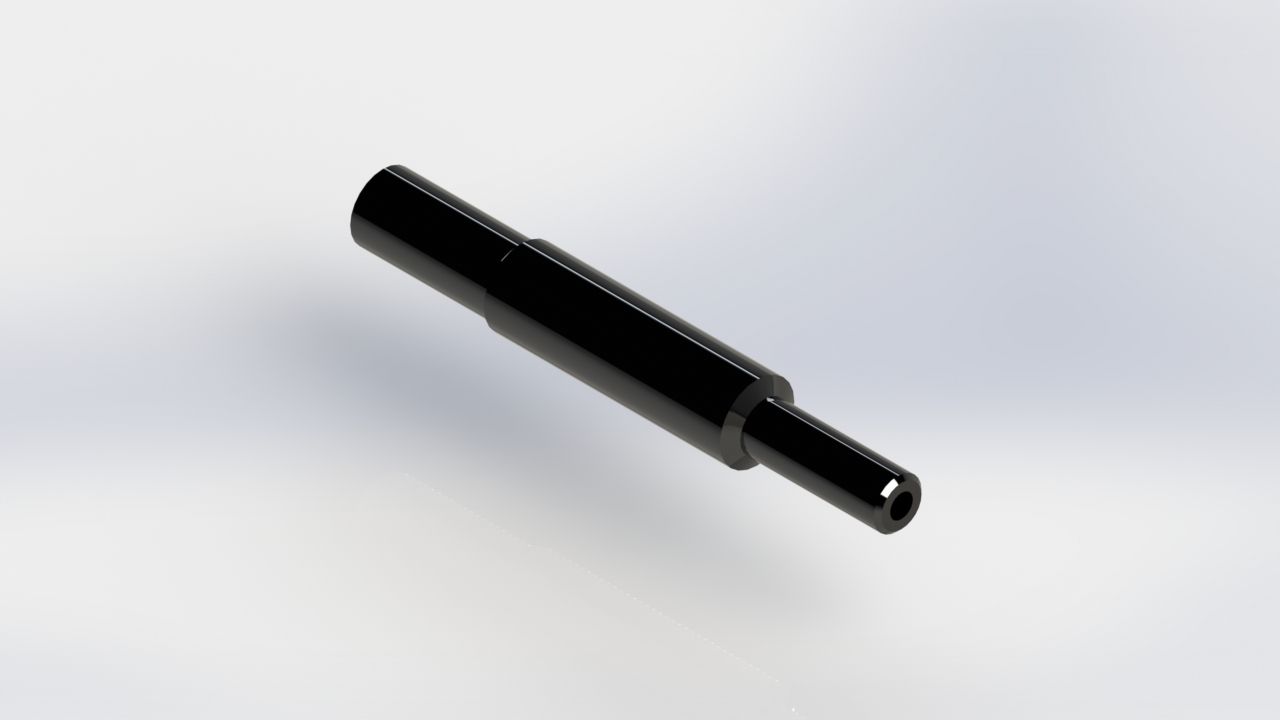 Feed Tube Insert - JP5000 (HVOF) thermal spray system parts