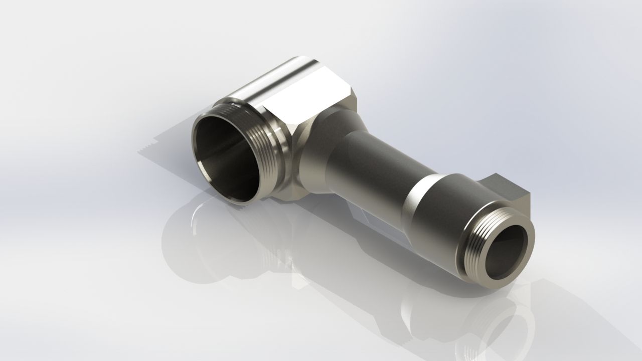 Gun Body -JET KOTE®¹ System parts