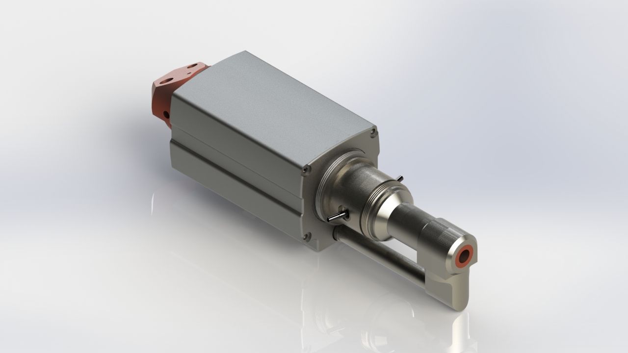 Parts for JP5000 System