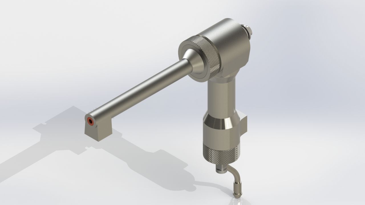 Spare Parts for JET KOTE®¹ Thermal Spray Gun System