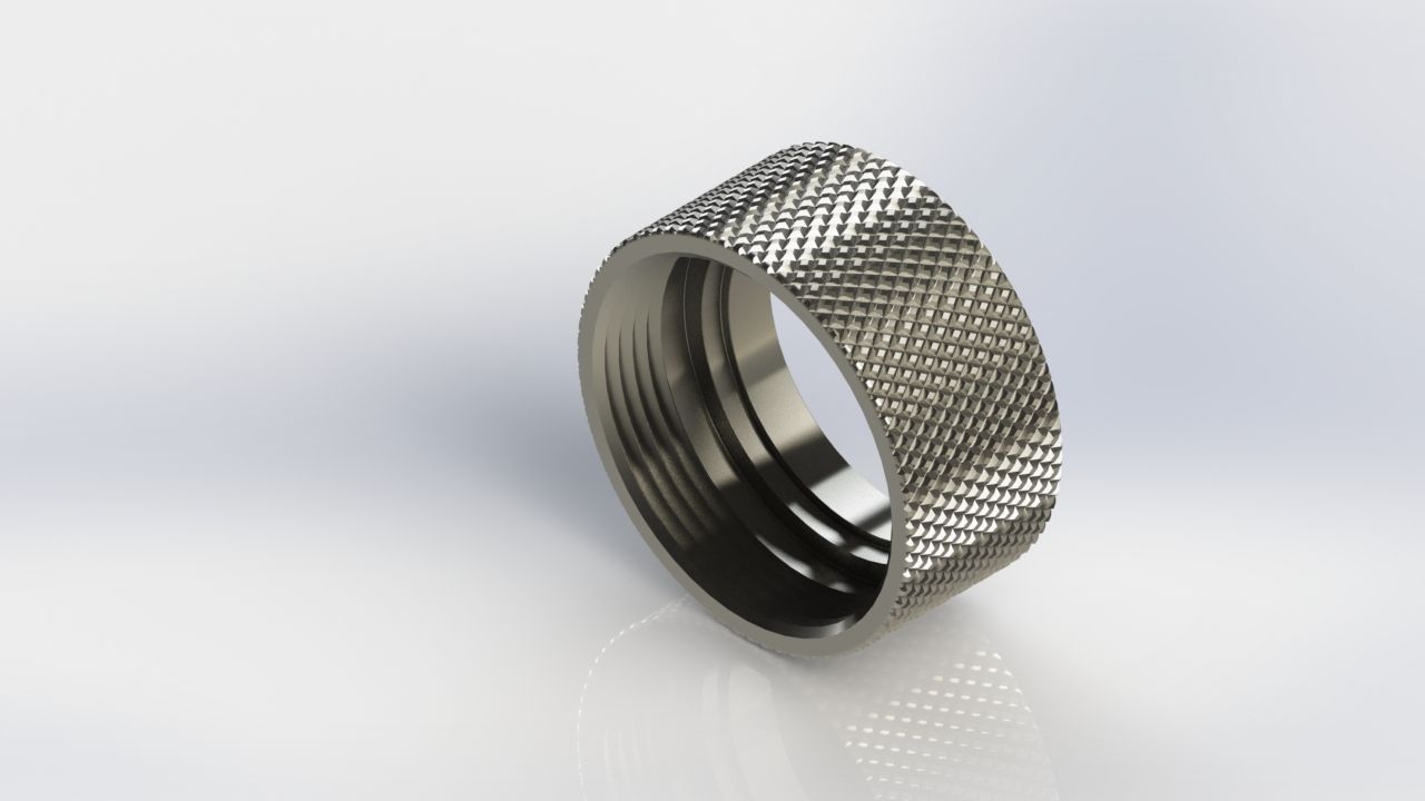 Lower Retaining Ring -JET KOTE®¹ System parts