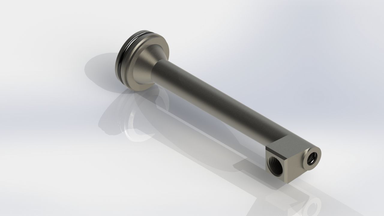 Nozzle Holder -JET KOTE®¹ System parts