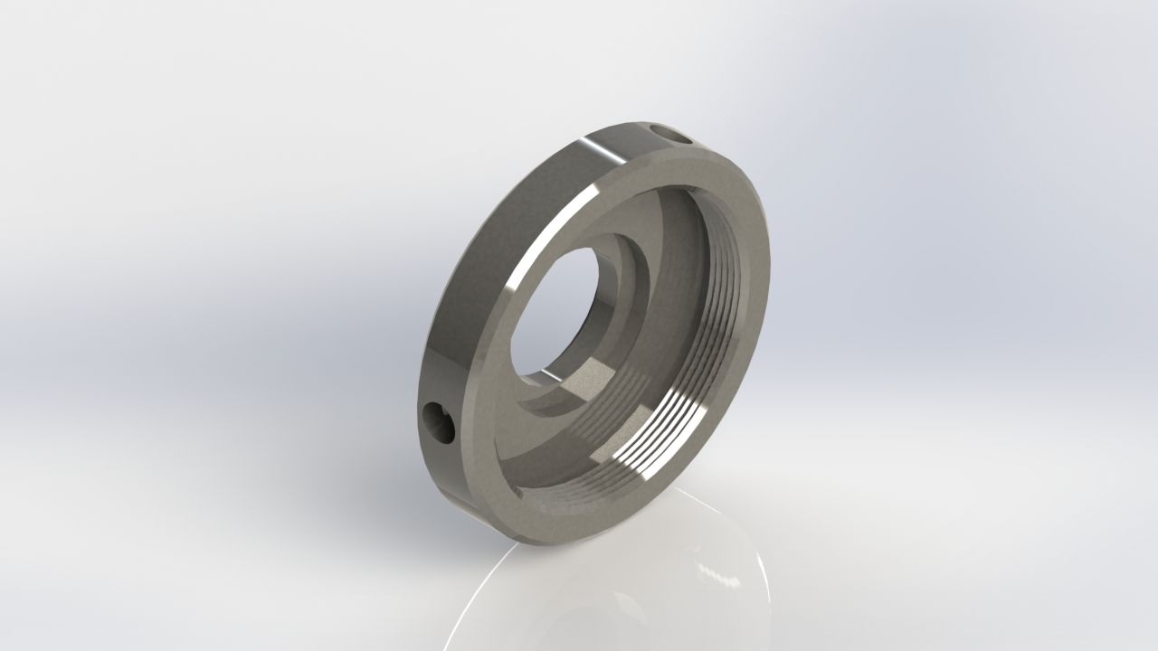 Part #TEGG-100 - Parts for GATOR-GARD® Thermal Spray System Assembly