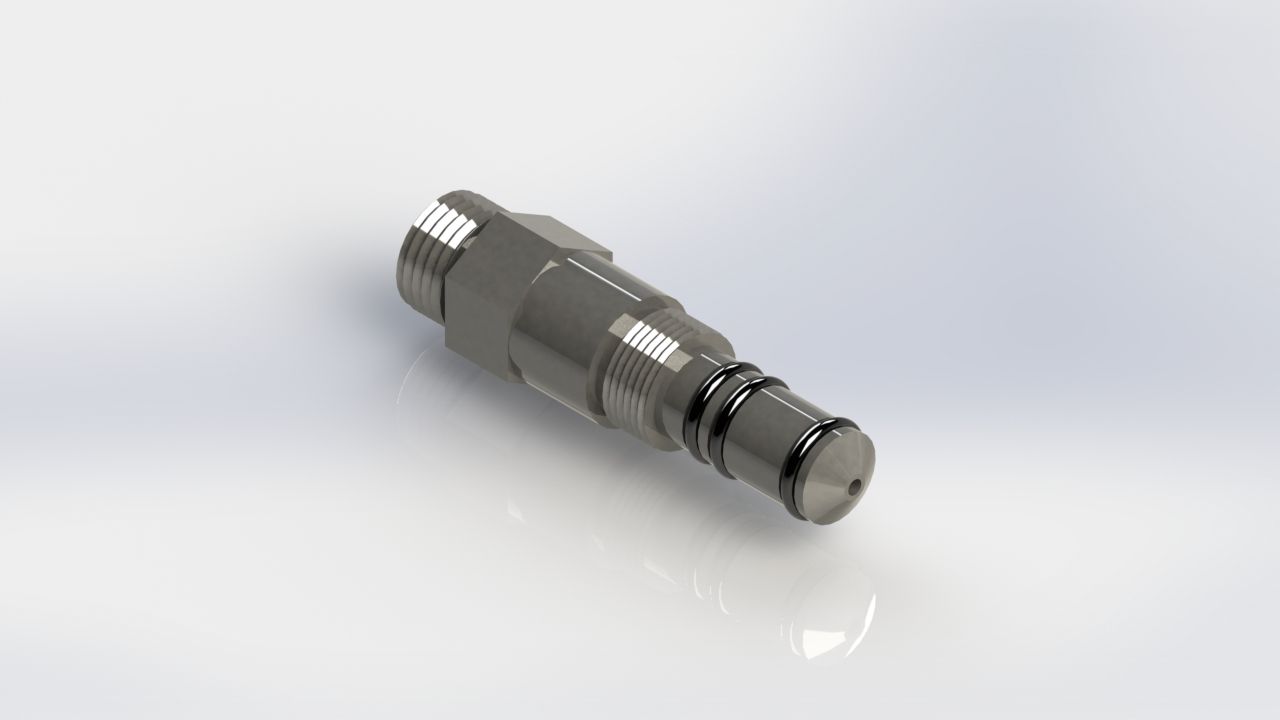 Powder Jacket - Parts for GATOR-GARD® Thermal Spray System Assembly