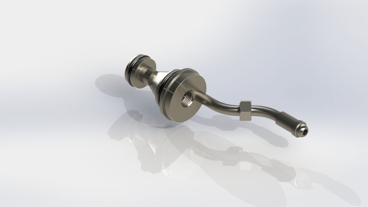 Stabilizer -JET KOTE®¹ System parts