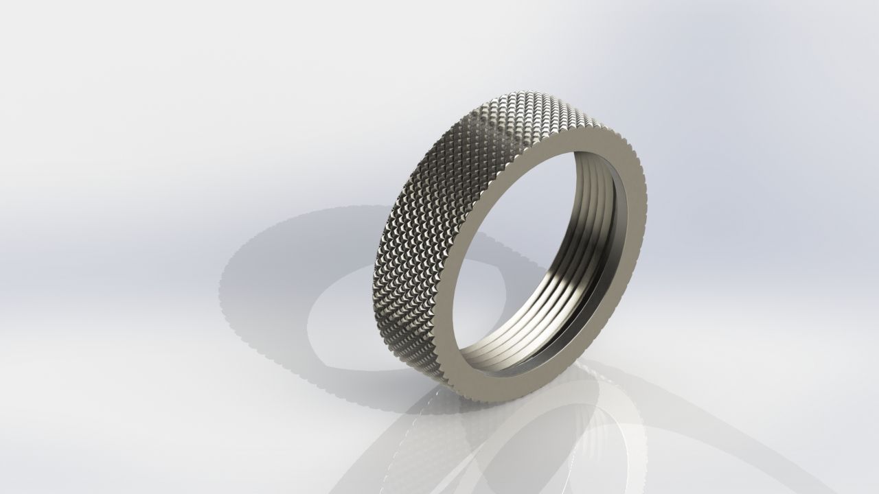 Upper Retaining Ring -JET KOTE®¹ System parts