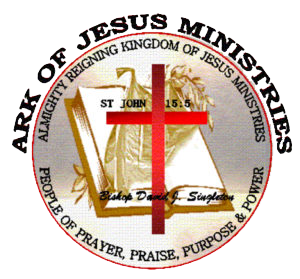 Ark of Jesus Logo