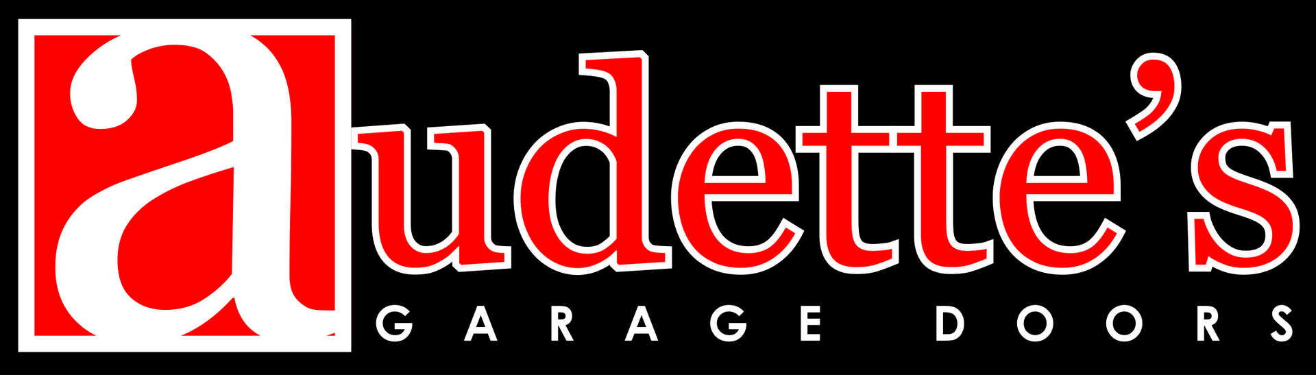 Audette's Garage Doors Audette's Garage Doors