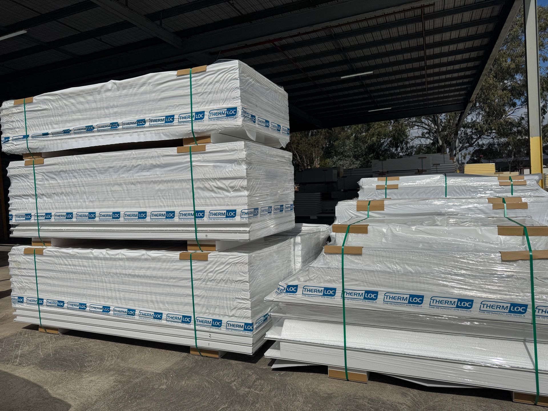 Fire Retardant EPS Insulation Board Panels – Thermal Panel Solutions