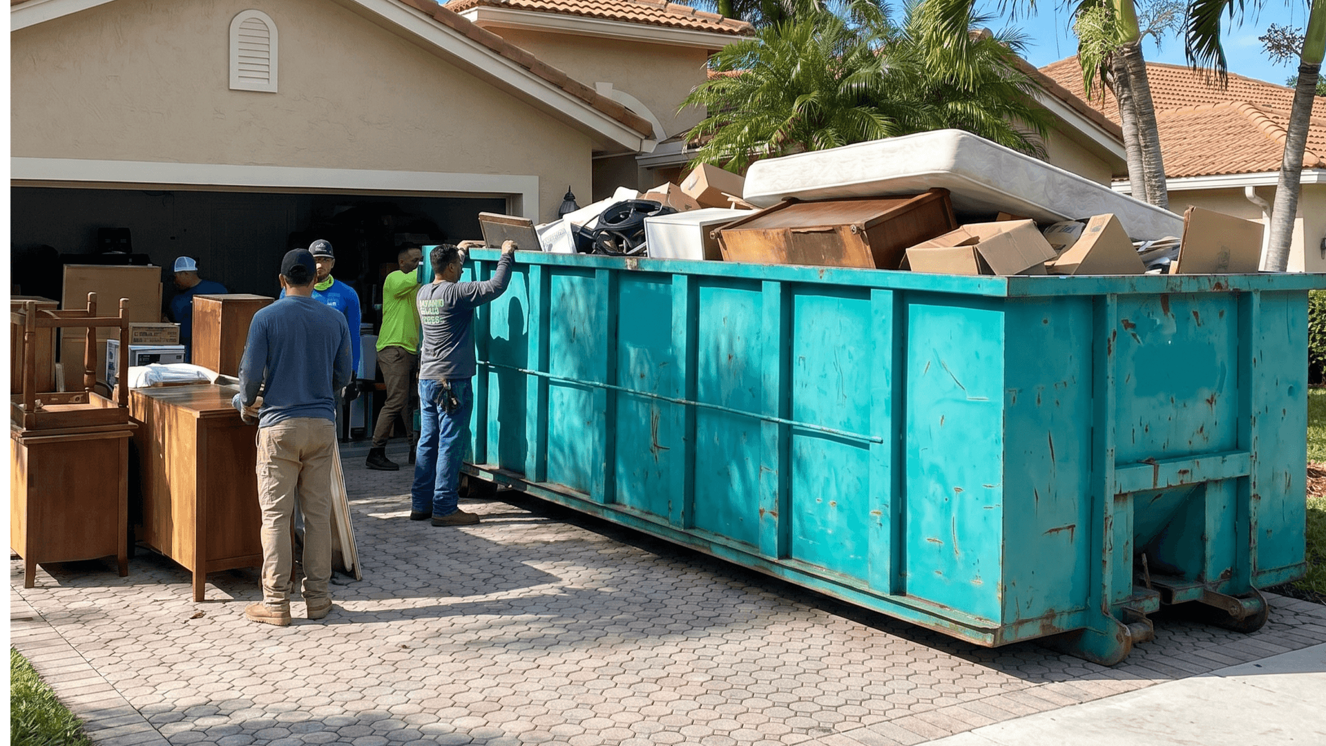 30-40 yard dumpster rental Franklin Township NJ roll off