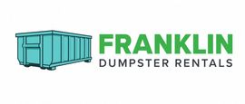Franklin Dumpster Rentals logo