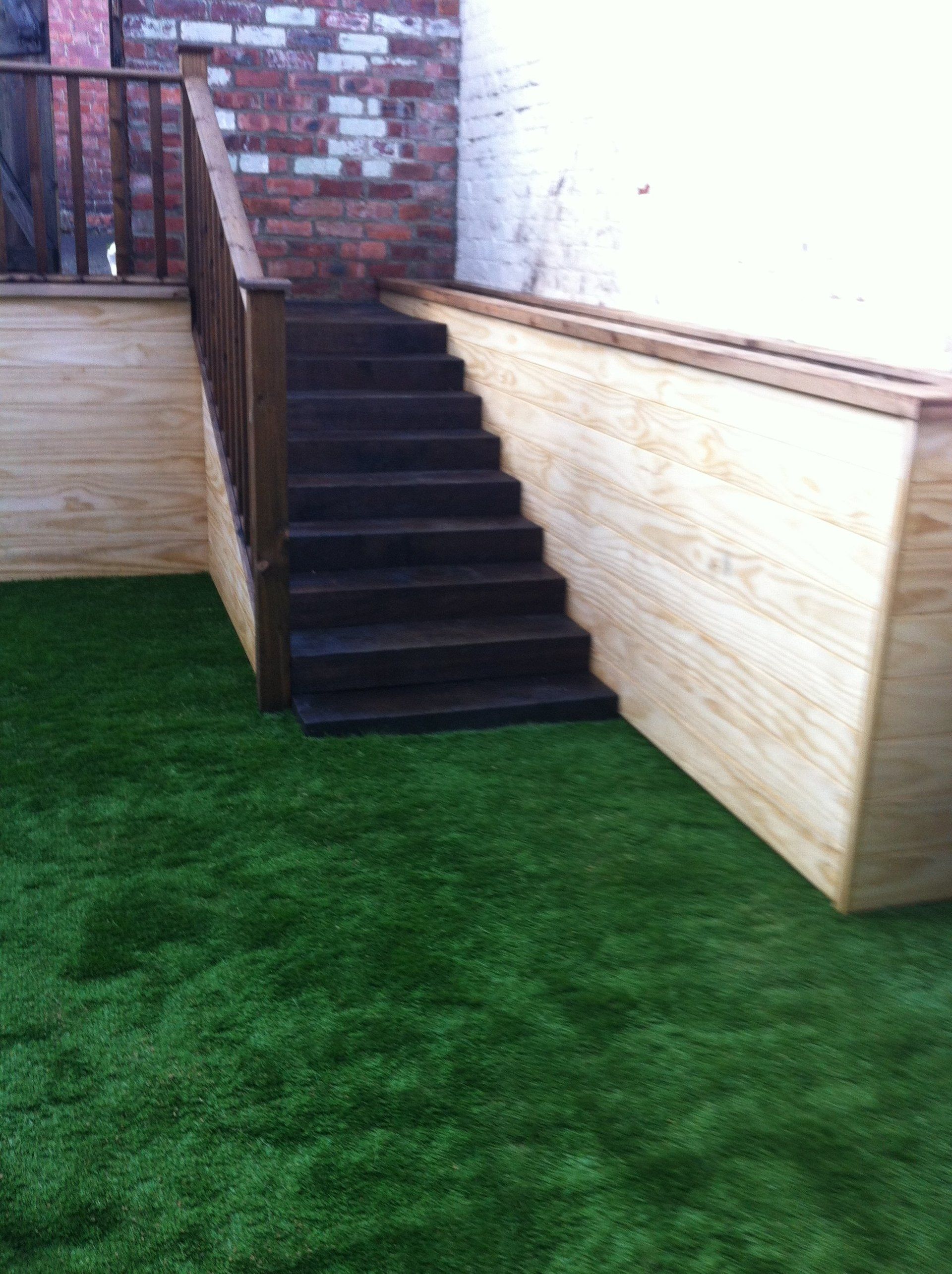 Building maintenance