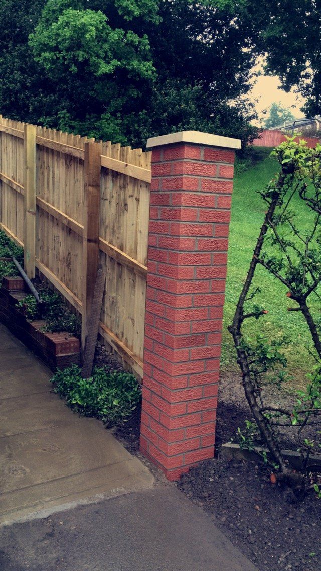 Walling and fencing