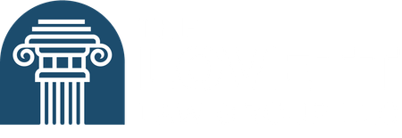 The logo for smart counsel llc is blue and white.