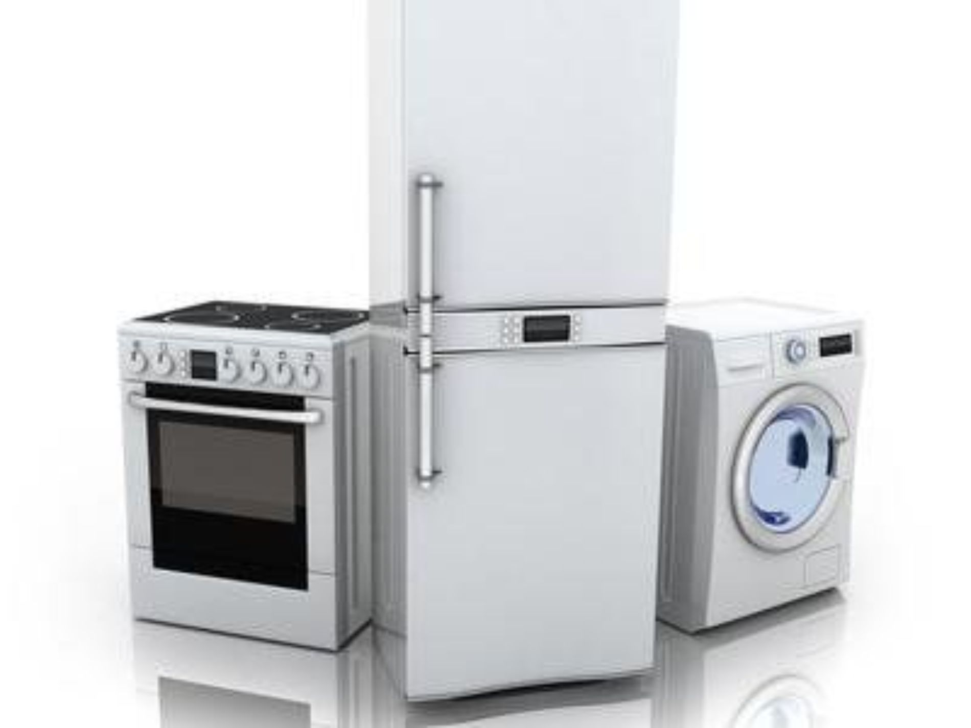 piccoli e grandi elettrodomestici