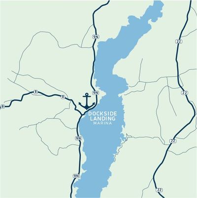 Dockside Landing Marina Lake George Boat Rentals Condo Rental