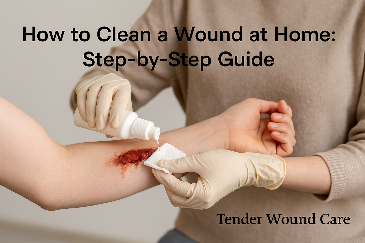 Wound care