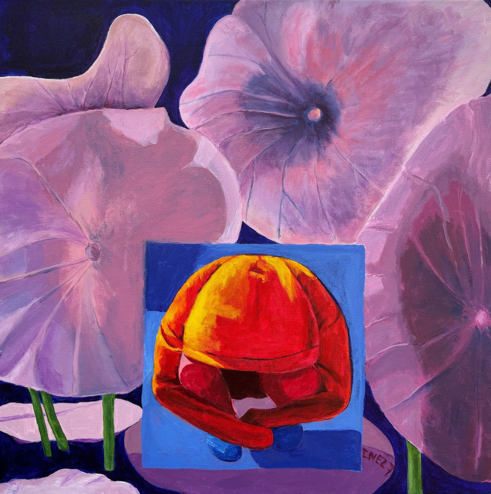 original abstract art by Inez7