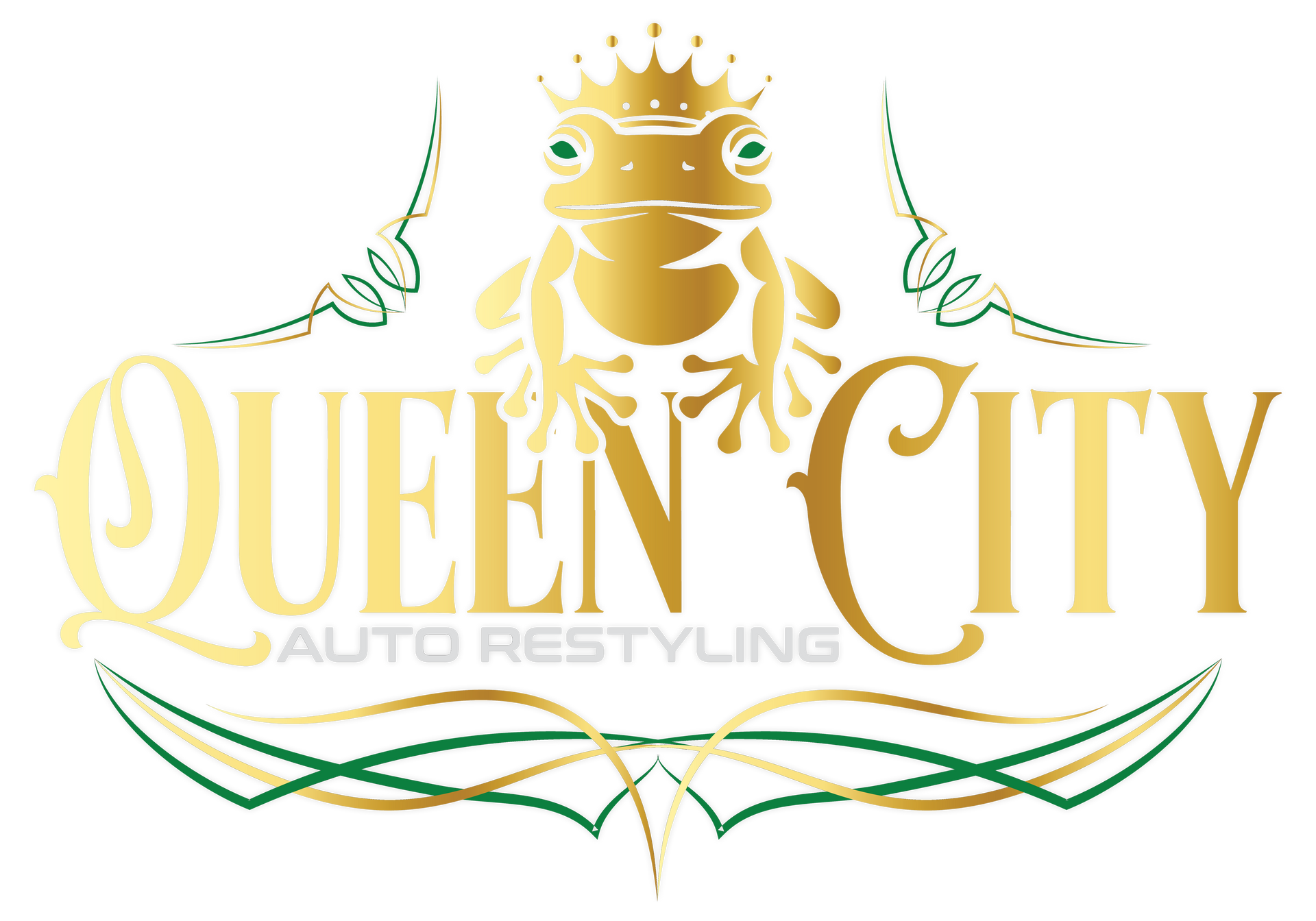 Queen City Auto Restyling logo