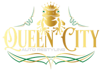 Queen City Auto Restyling logo