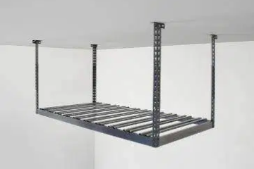 3x6 Overhead Storage Rack Option