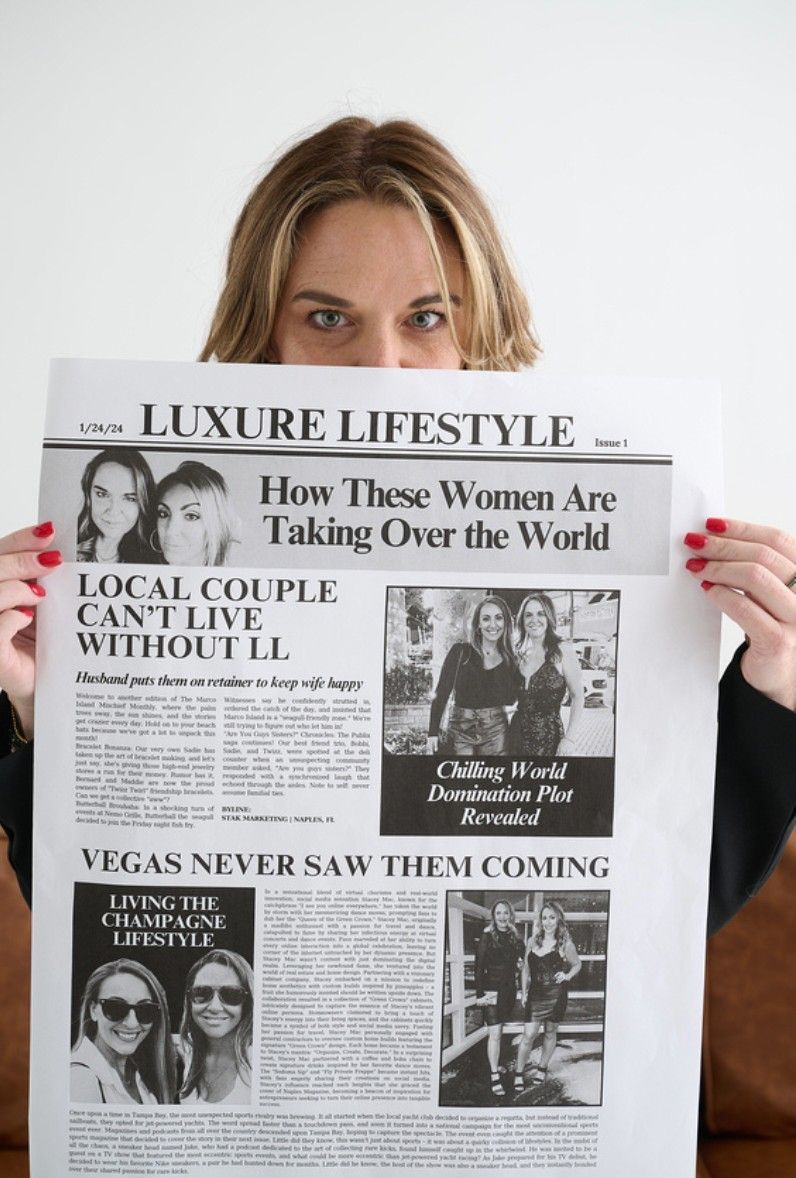 Meet Christine Lord | Bold Journey