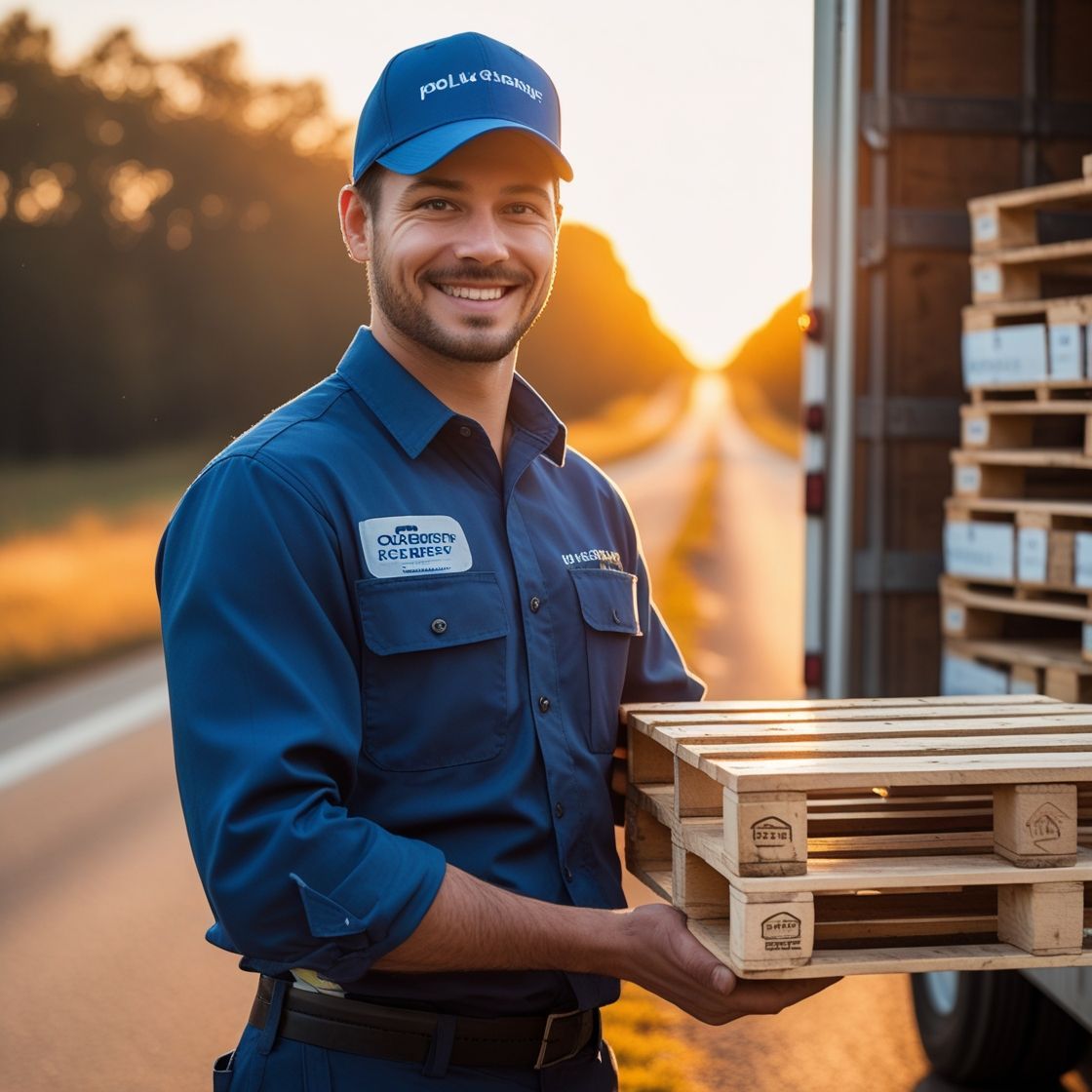 Pallet delivery tips for Broomall businesses