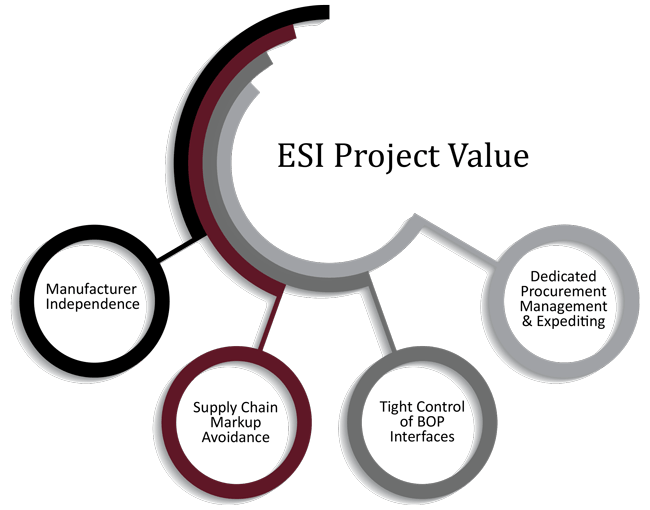 esi project value image