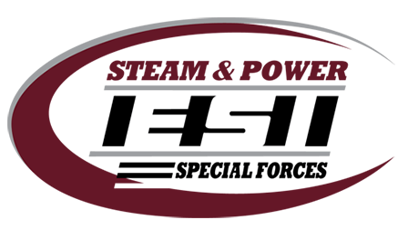 ESI Steam & Power logo