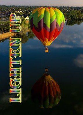Hot Air Balloon Trading Cards