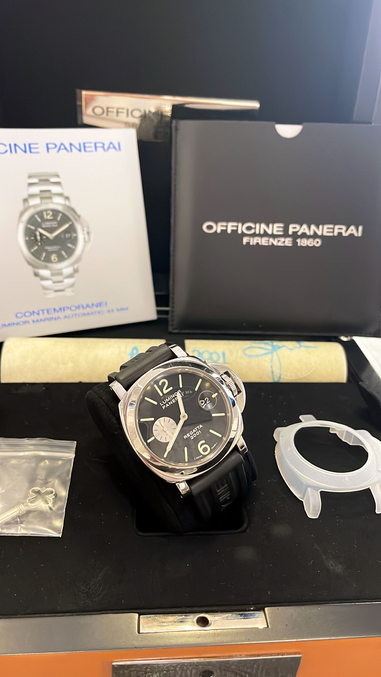 Panerai Luminor Marina