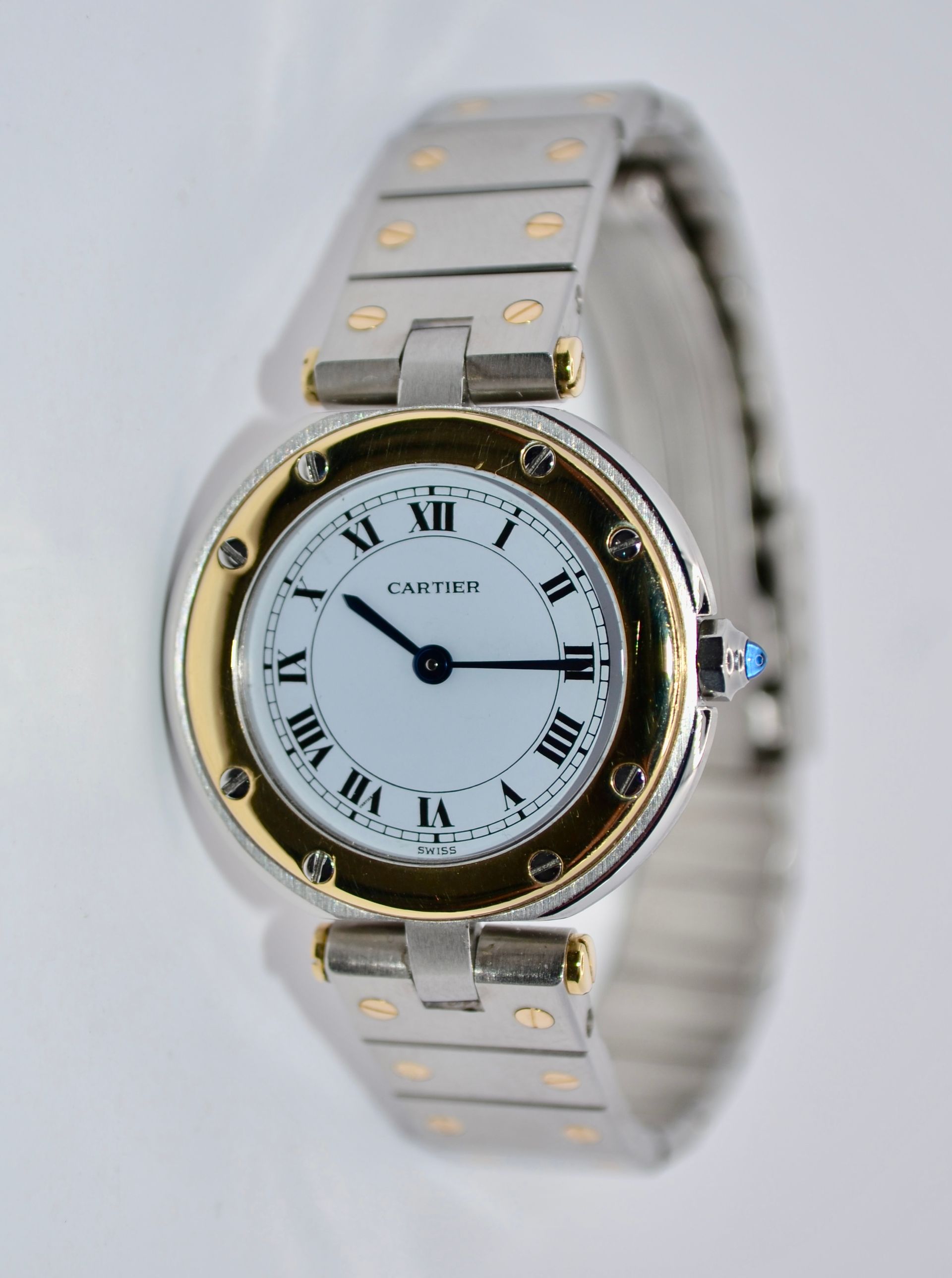 Cartier Santos Ronde Vendome