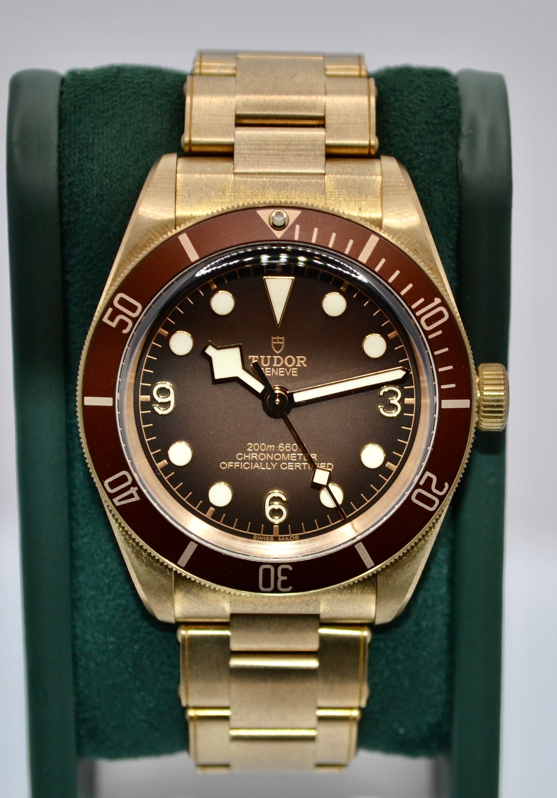 Tudor Black Bay Fifty-Eight
