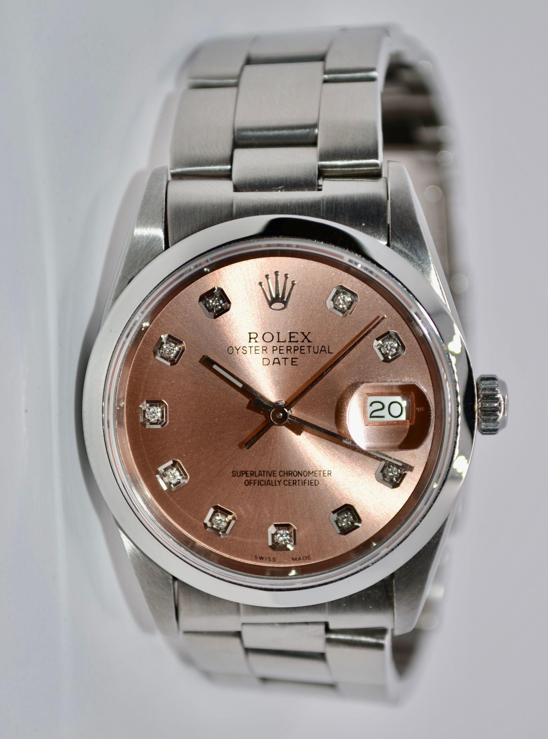 Rolex Oyster Perpetual Date