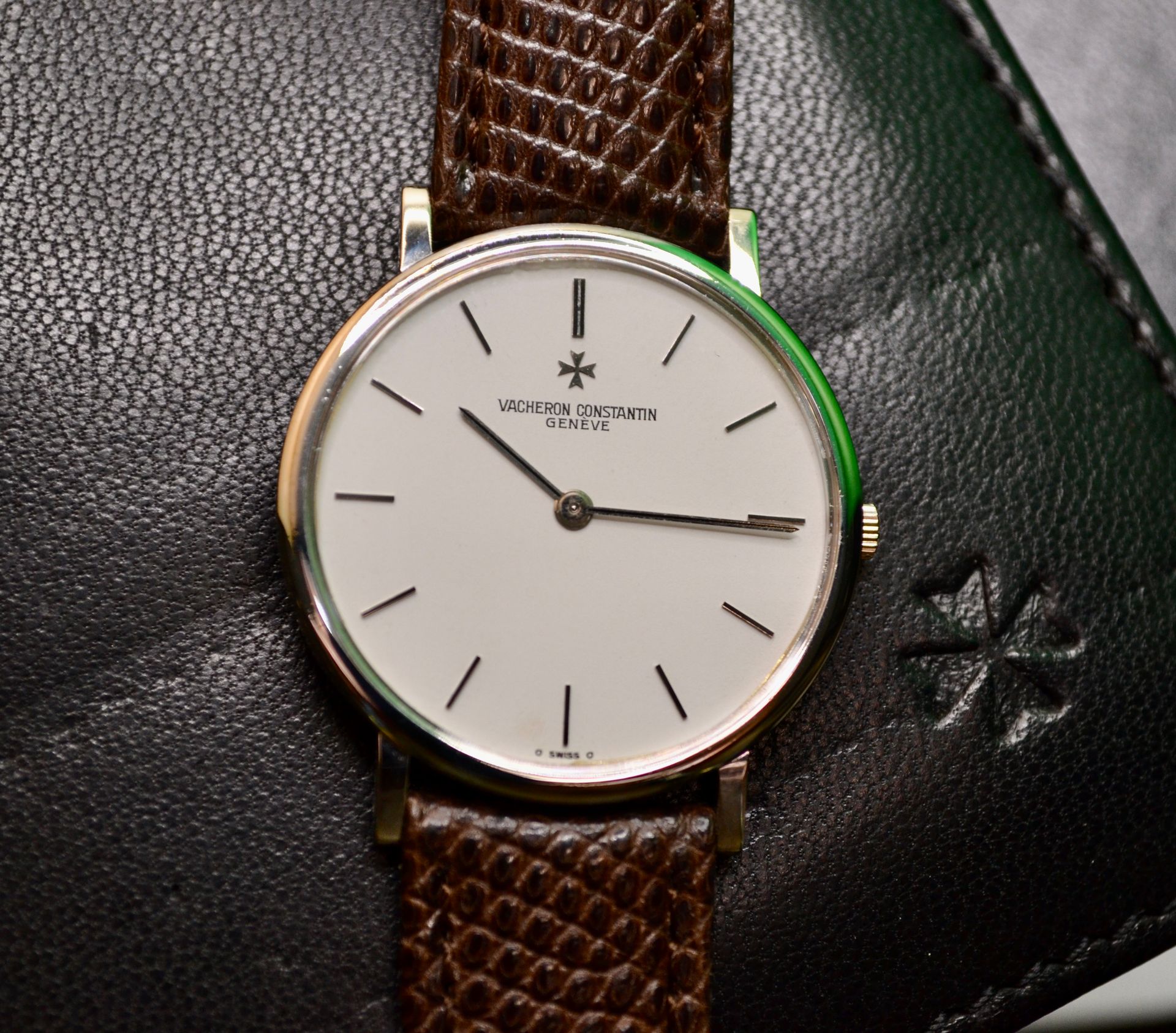 Vacheron Constantin Patrimony Vintage Ultra Thin