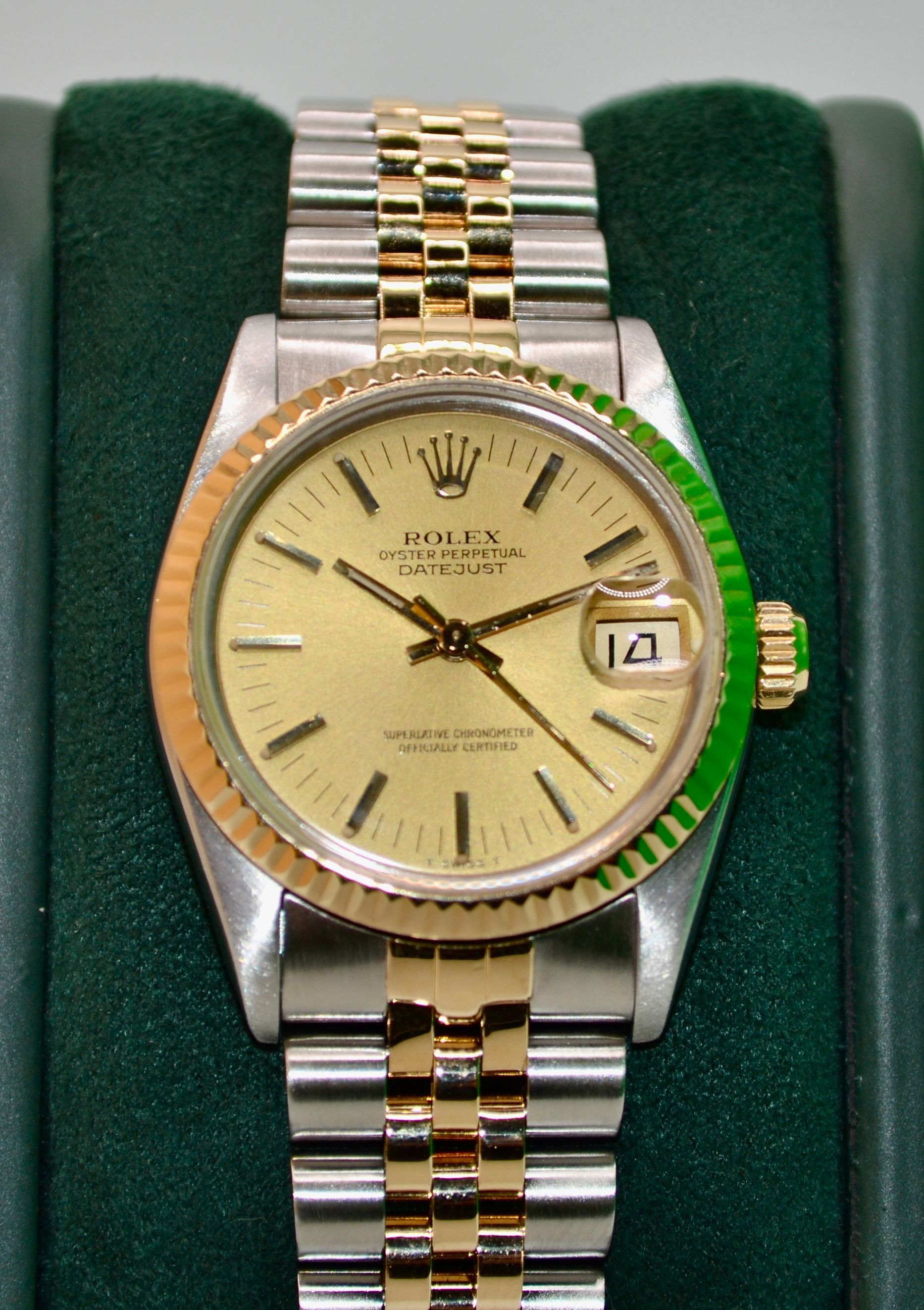 Rolex Datejust 31