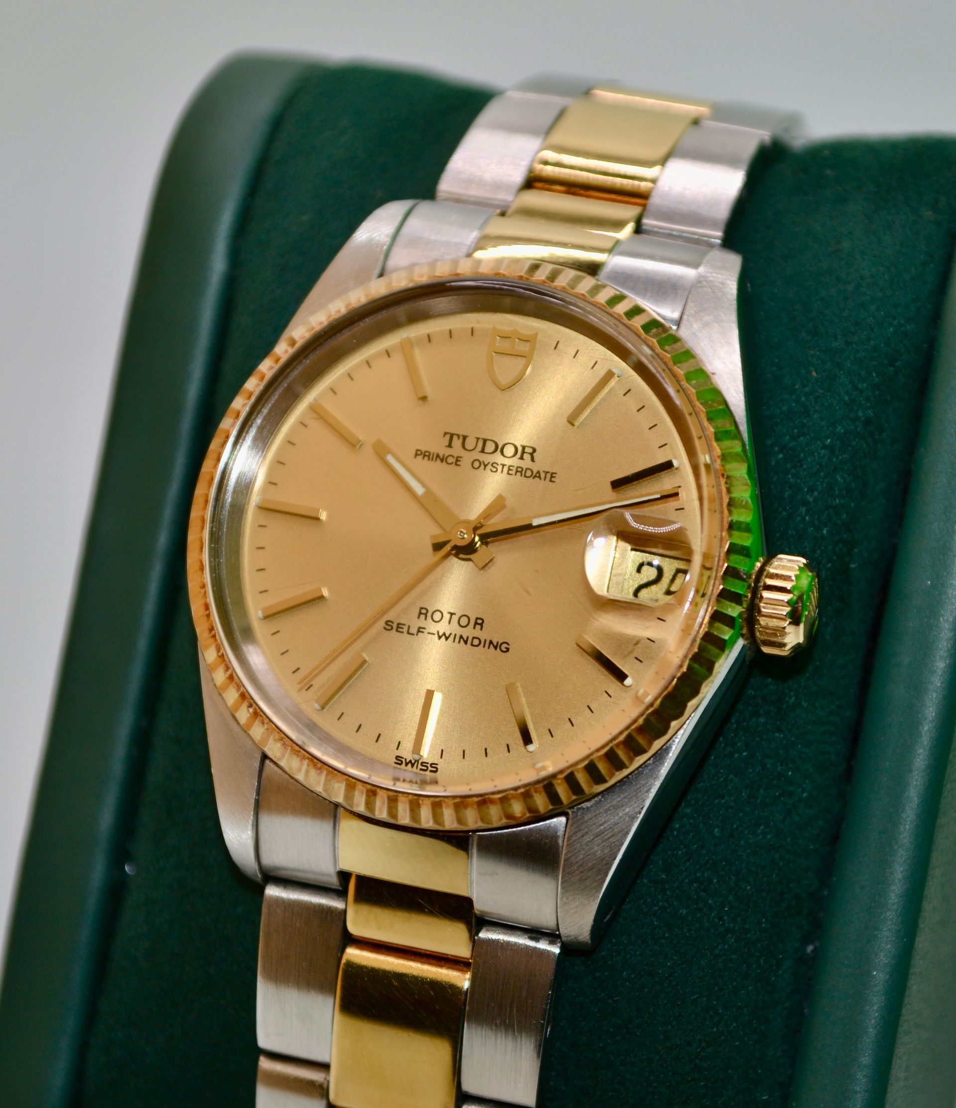 Tudor Prince Oysterdate