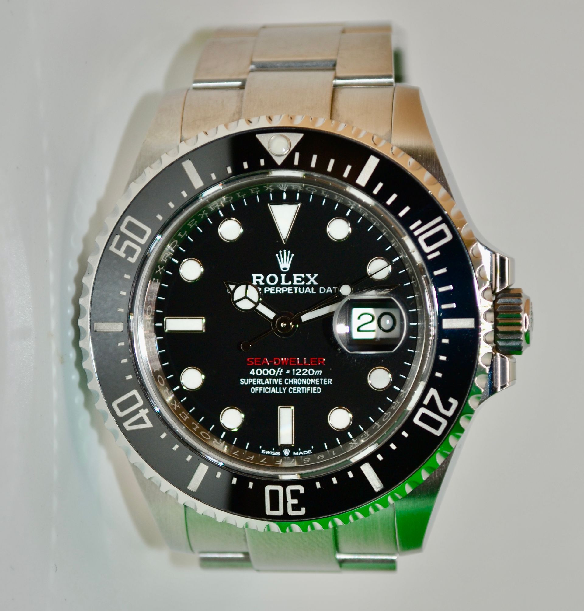 Rolex Sea-Dweller