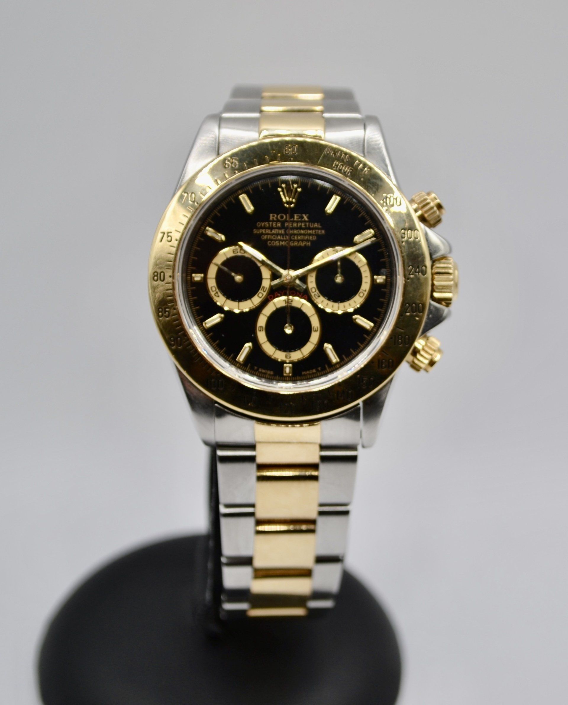 Rolex Daytona Zenith