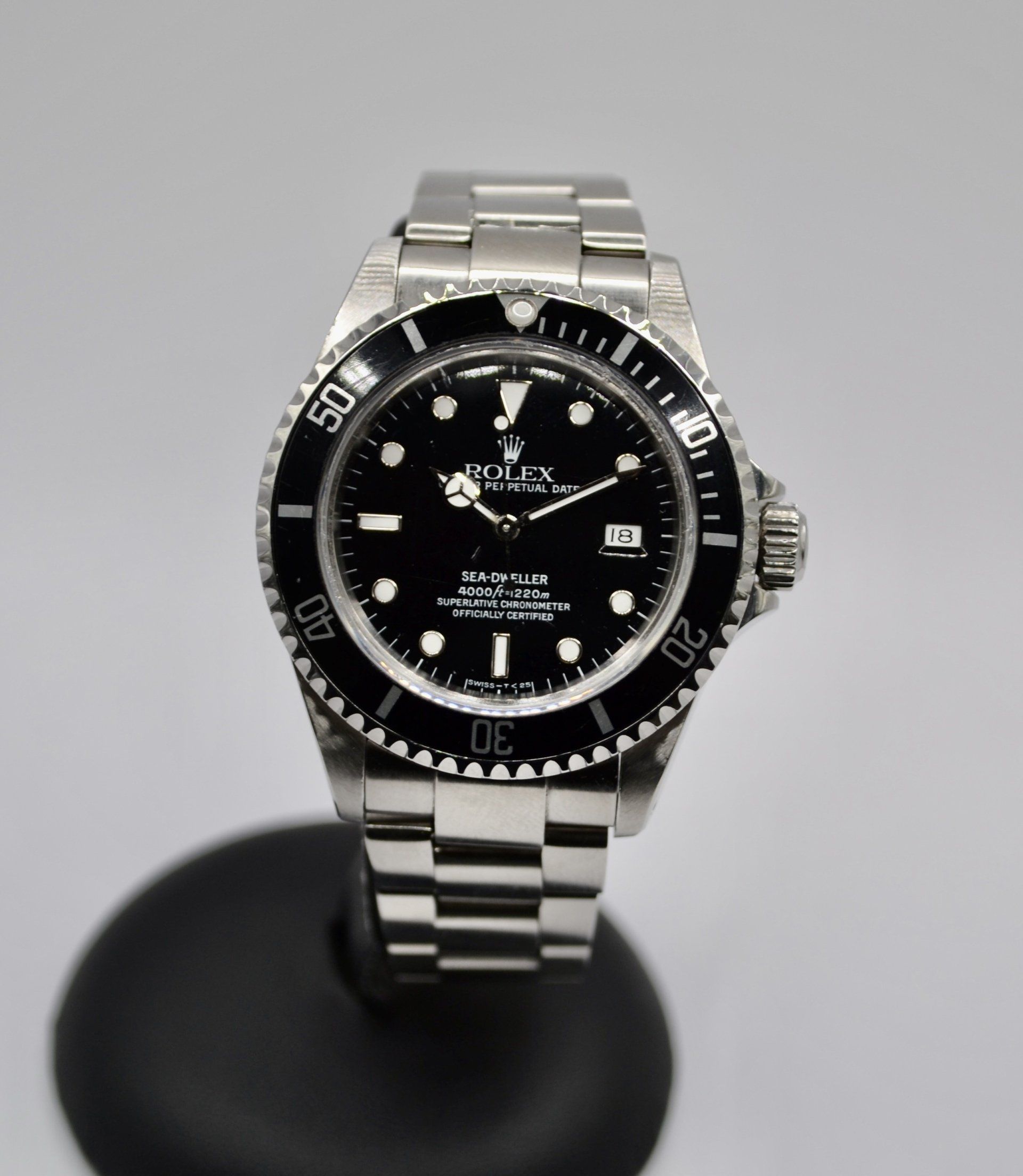 Rolex Sea-Dweller